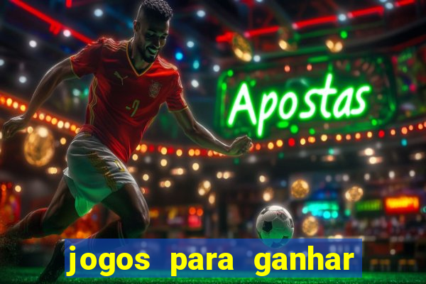 jogos para ganhar dinheiro no pix gratuito